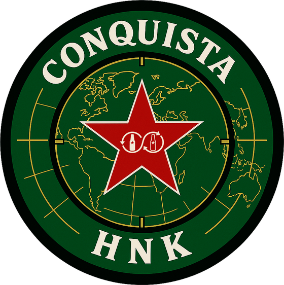 Logo ConquistaHNK